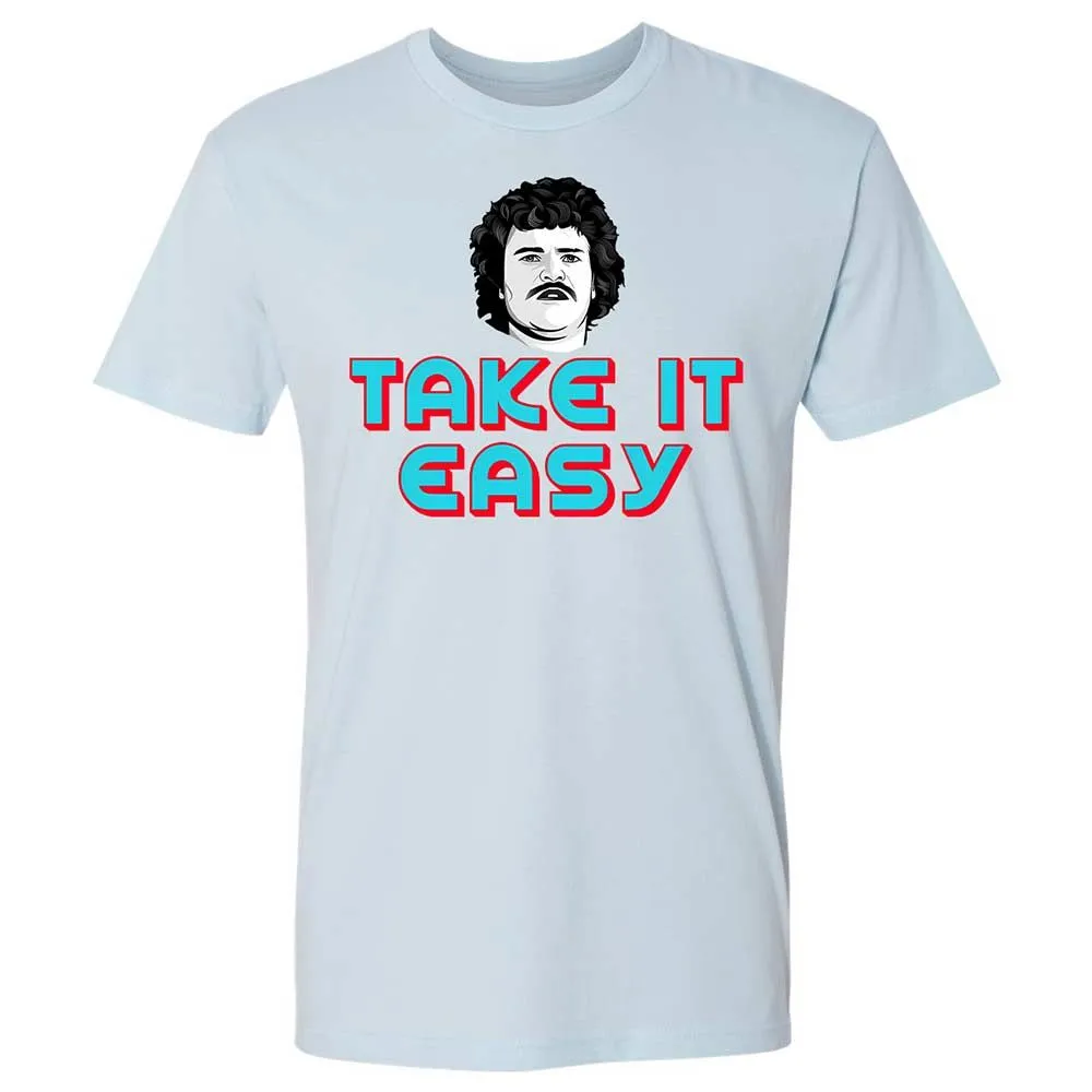 Premium Unisex T-Shirt - 28Q6EX5W - Light Blue - 4