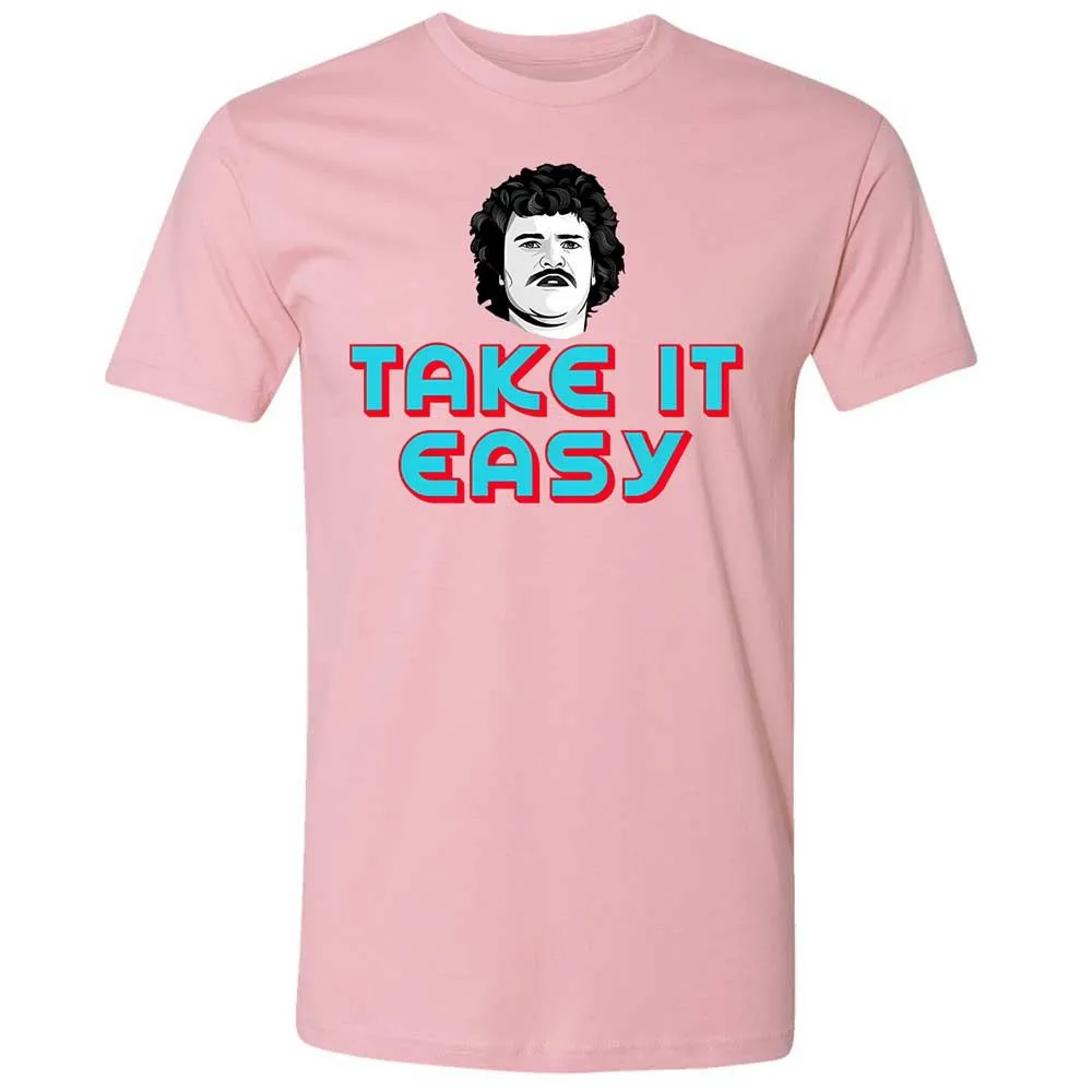 Premium Unisex T-Shirt - 28Q6EX5W - Light Pink - 5