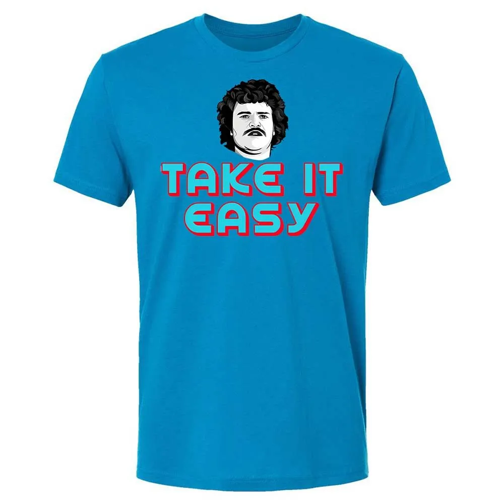 Premium Unisex T-Shirt - 28Q6EX5W - Turquoise - 6