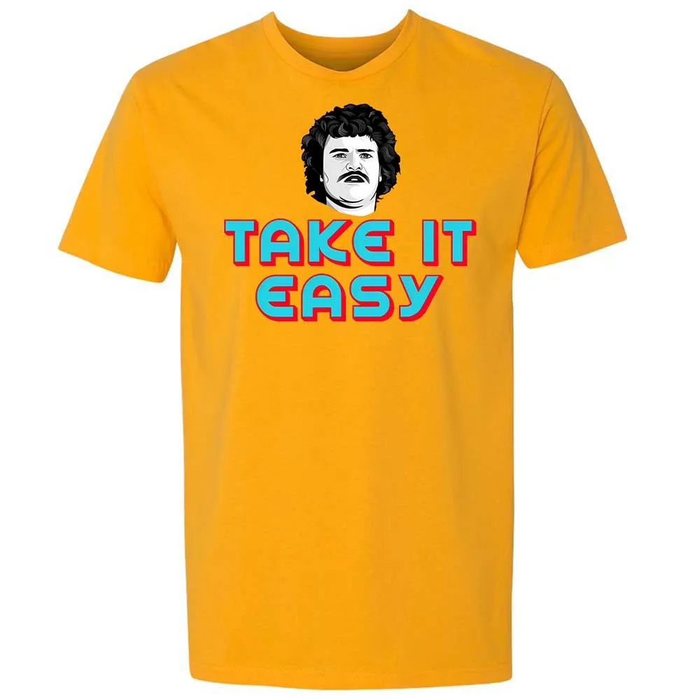 Premium Unisex T-Shirt - 28Q6EX5W - Gold - 9