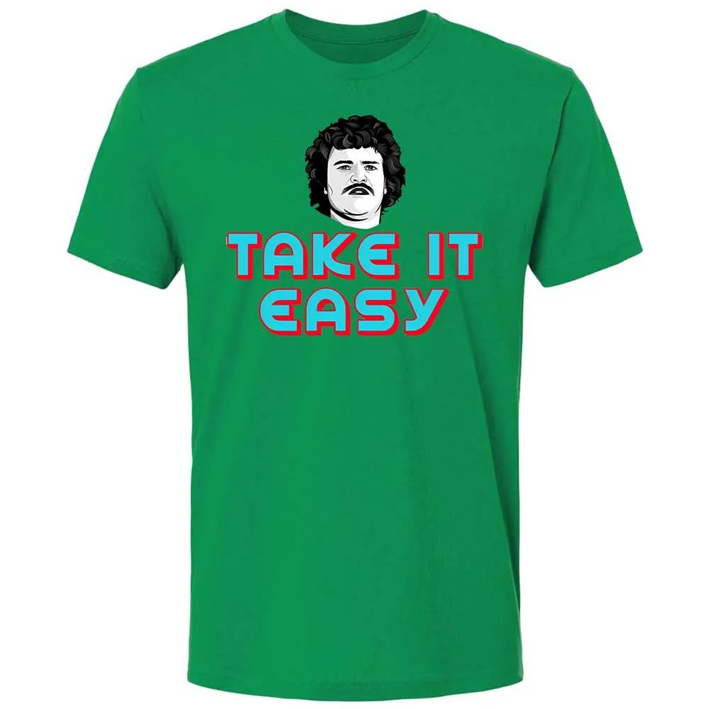 Premium Unisex T-Shirt - 28Q6EX5W - Kelly Green - 11
