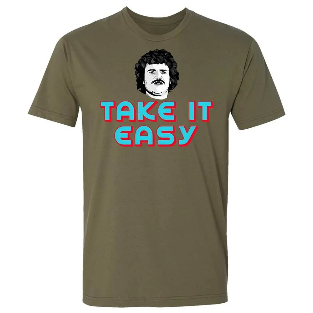 Premium Unisex T-Shirt - 28Q6EX5W - Military Green - 12