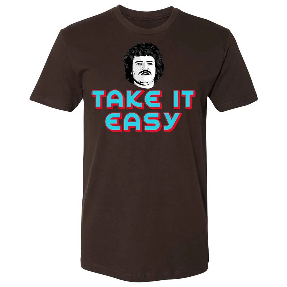 Premium Unisex T-Shirt - 28Q6EX5W - Dark Chocolate - 18