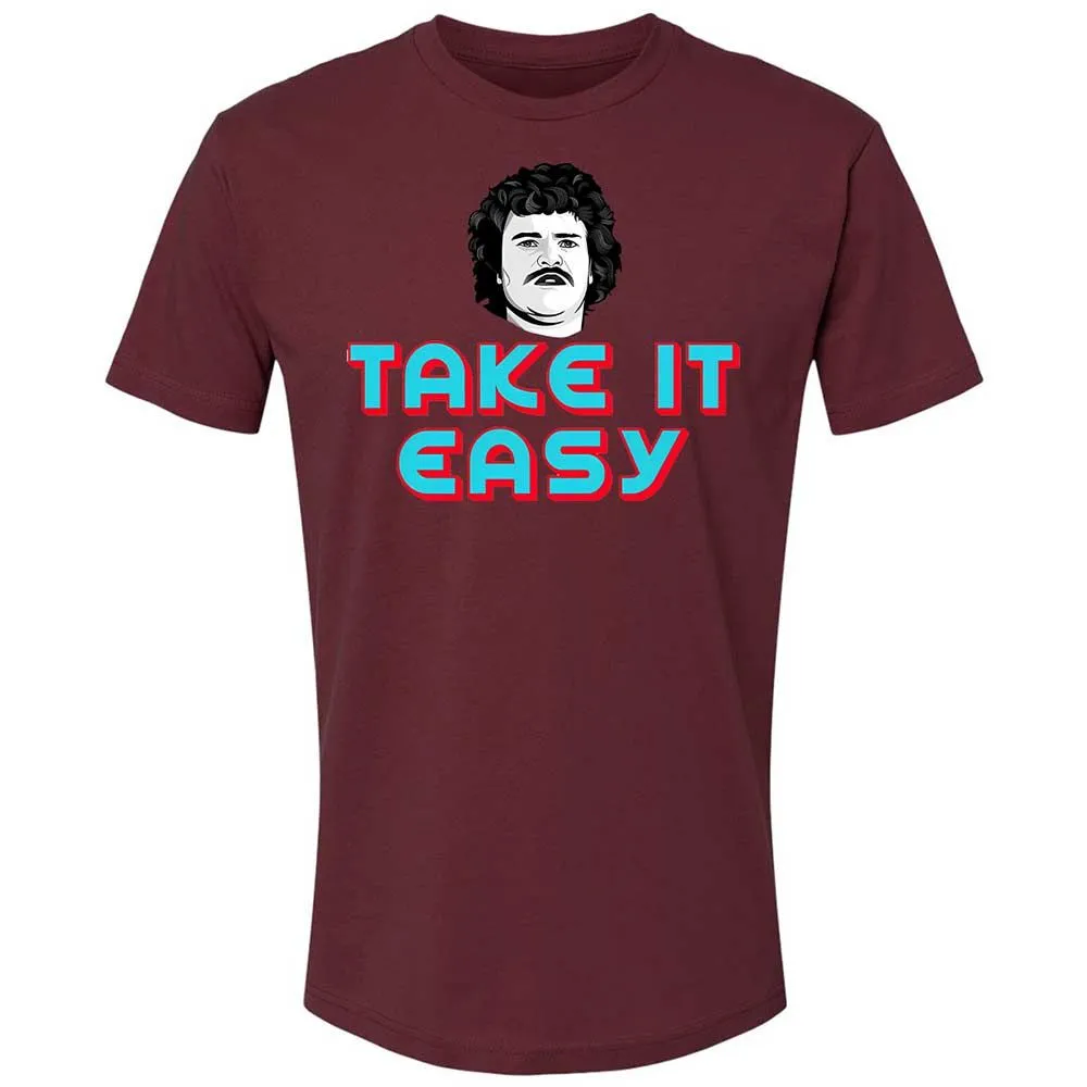 Premium Unisex T-Shirt - 28Q6EX5W - Maroon - 19