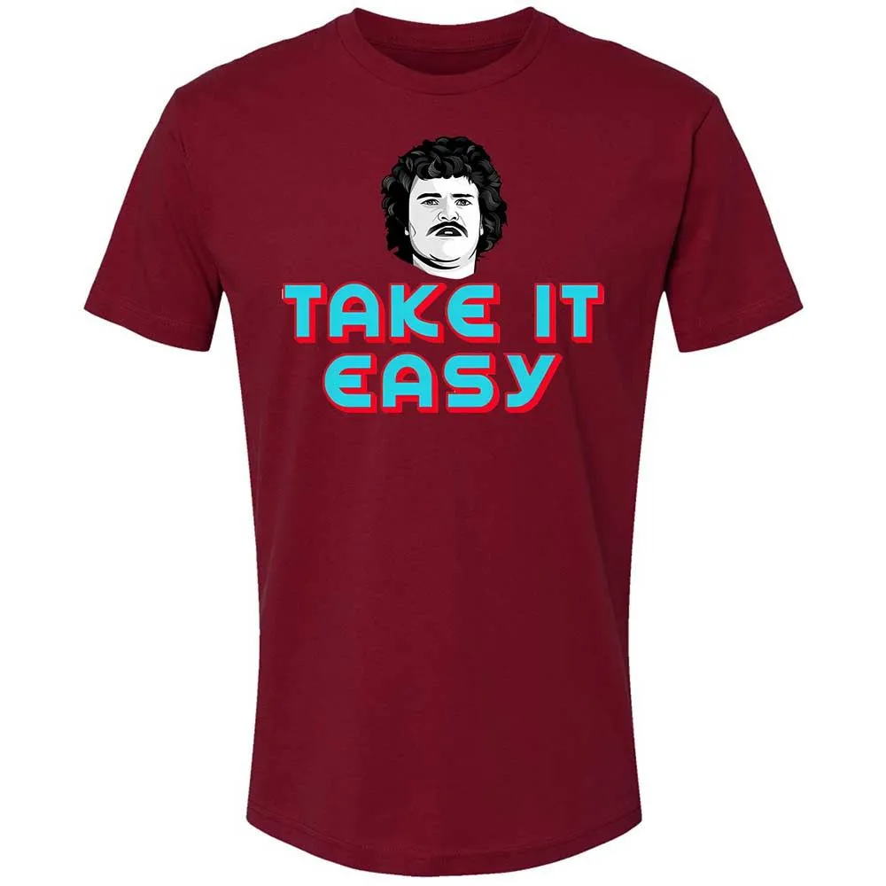 Premium Unisex T-Shirt - 28Q6EX5W - Cardinal - 20