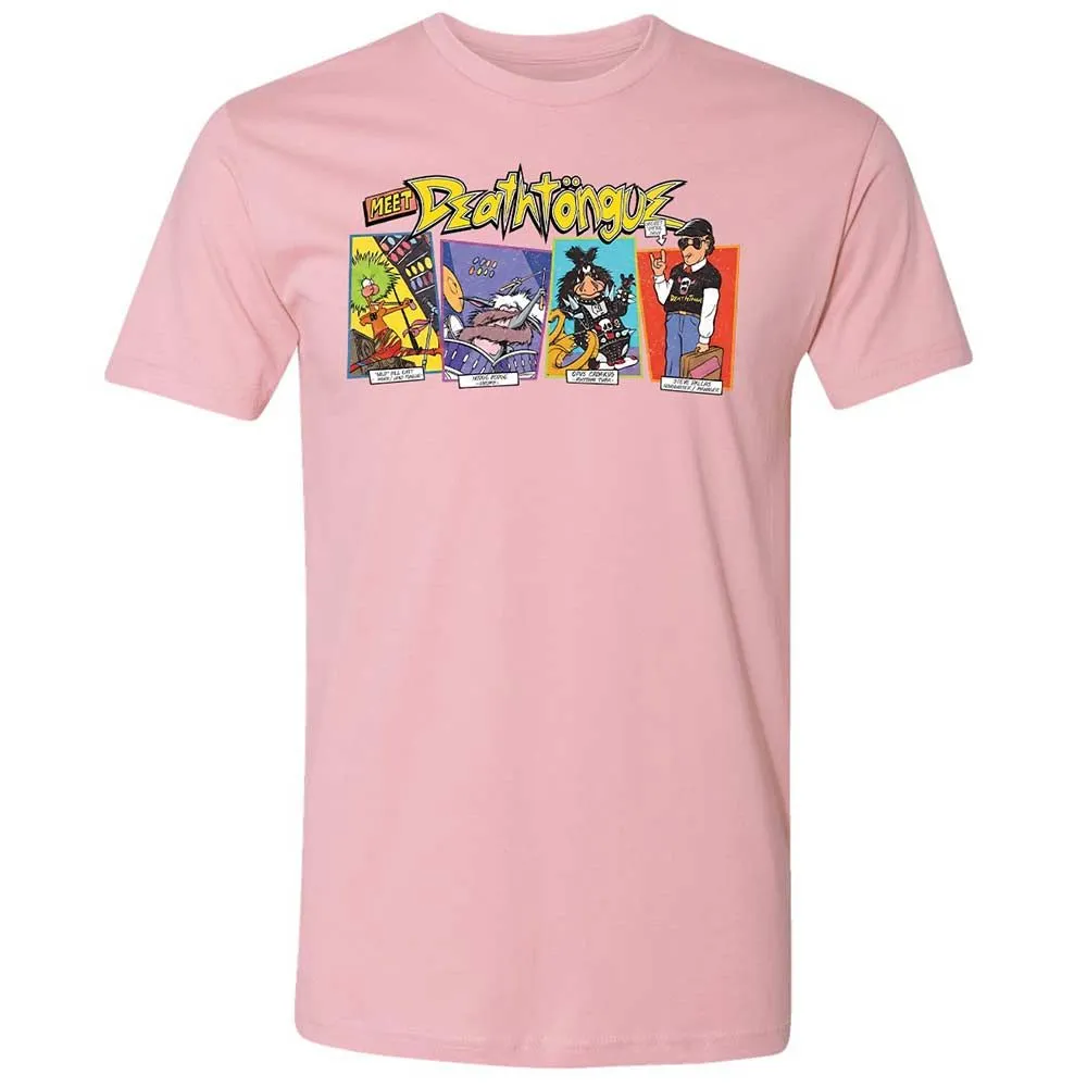 Premium Unisex T-Shirt - 1SMNSDD9 - Light Pink - 16