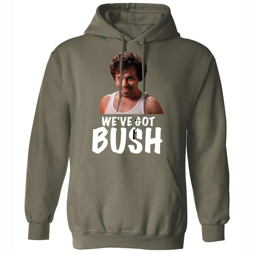 We've got bush - Military Green - 9