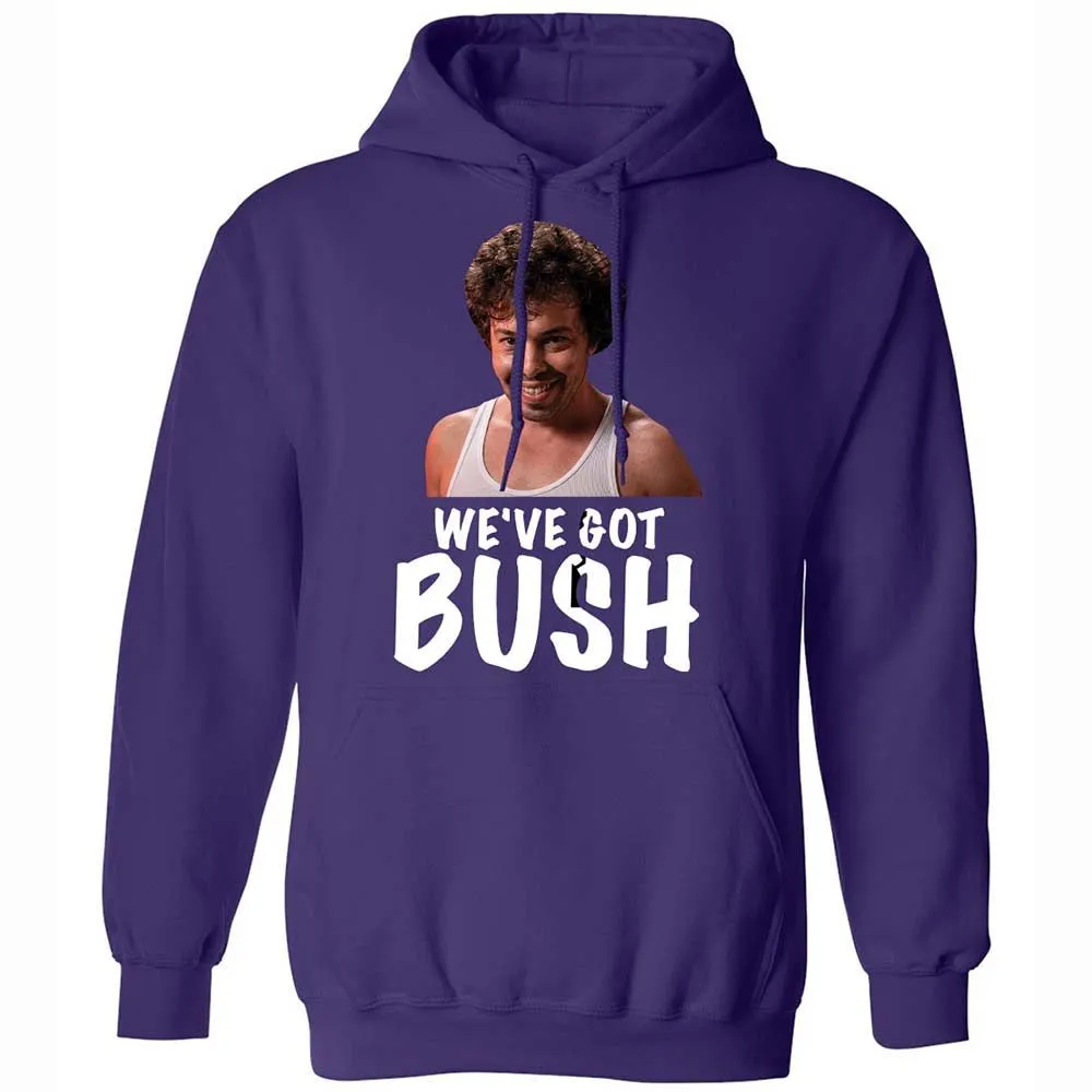 We've got bush - Purple - 12