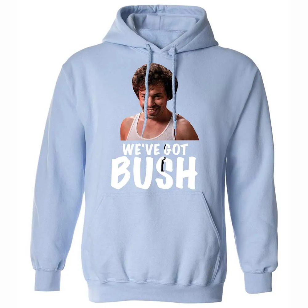 We've got bush - Light Blue - 17