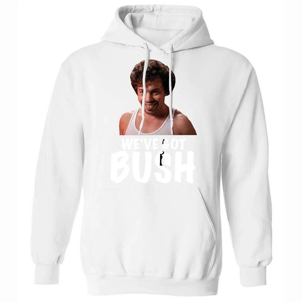 We've got bush - White - 20