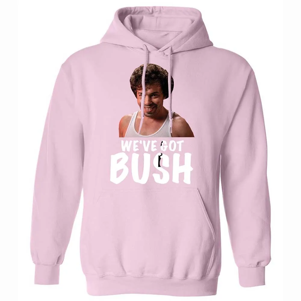 We've got bush - Light Pink - 21