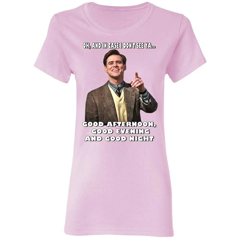 Women's T-Shirt - 1DRBXKND - Light Pink - 3