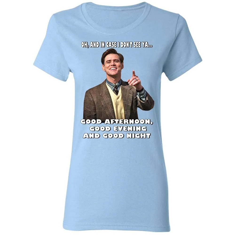 Women's T-Shirt - 1DRBXKND - Light Blue - 6