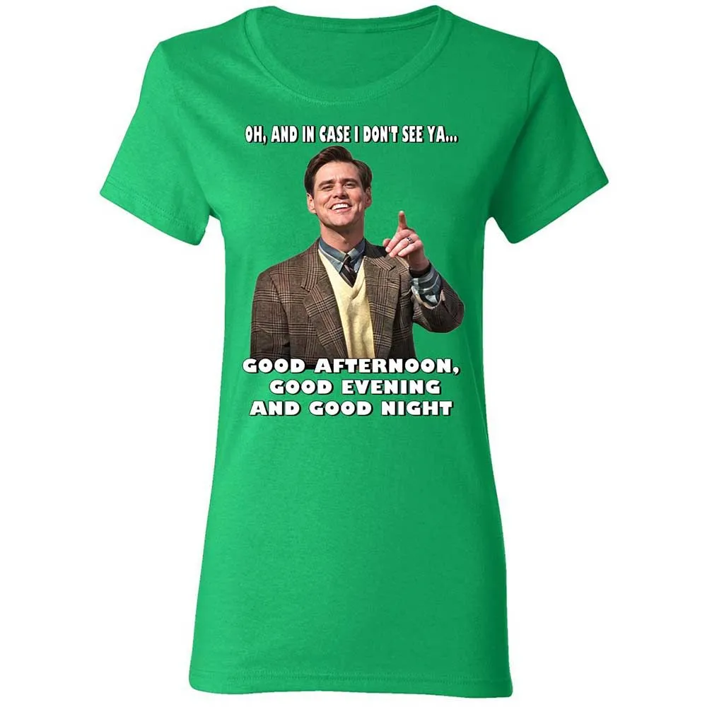 Women's T-Shirt - 1DRBXKND - Irish Green - 8