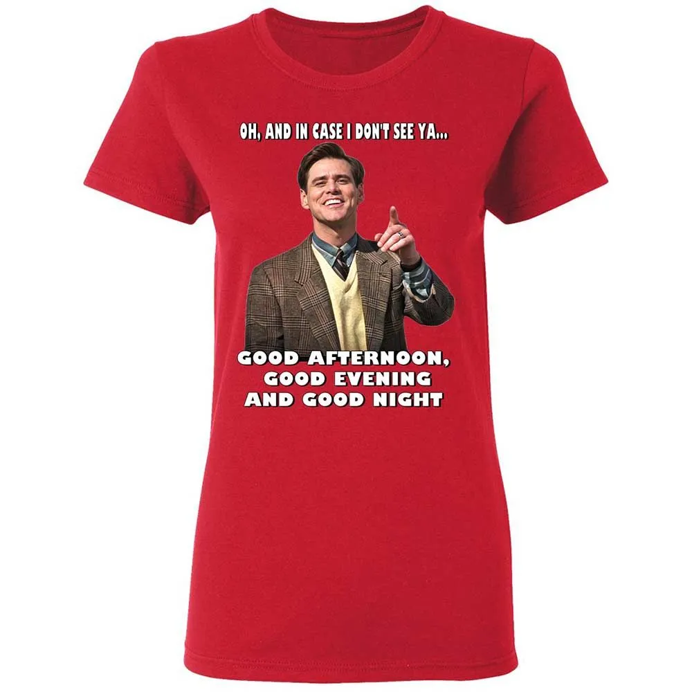 Women's T-Shirt - 1DRBXKND - Red - 9