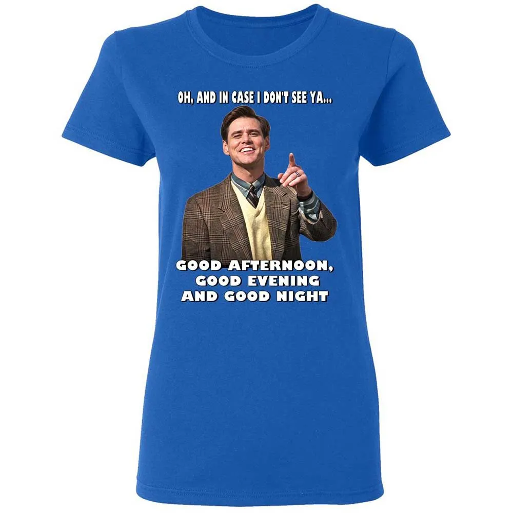 Women's T-Shirt - 1DRBXKND - Royal - 10