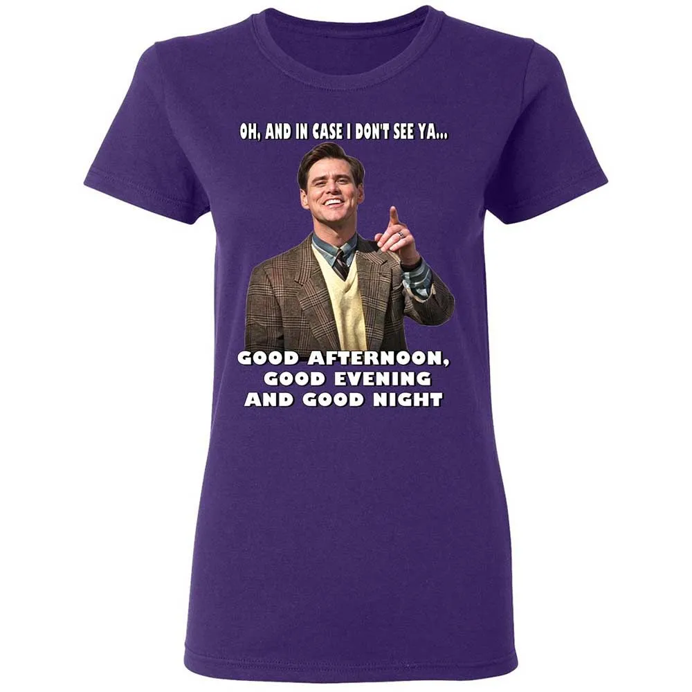 Women's T-Shirt - 1DRBXKND - Purple - 11