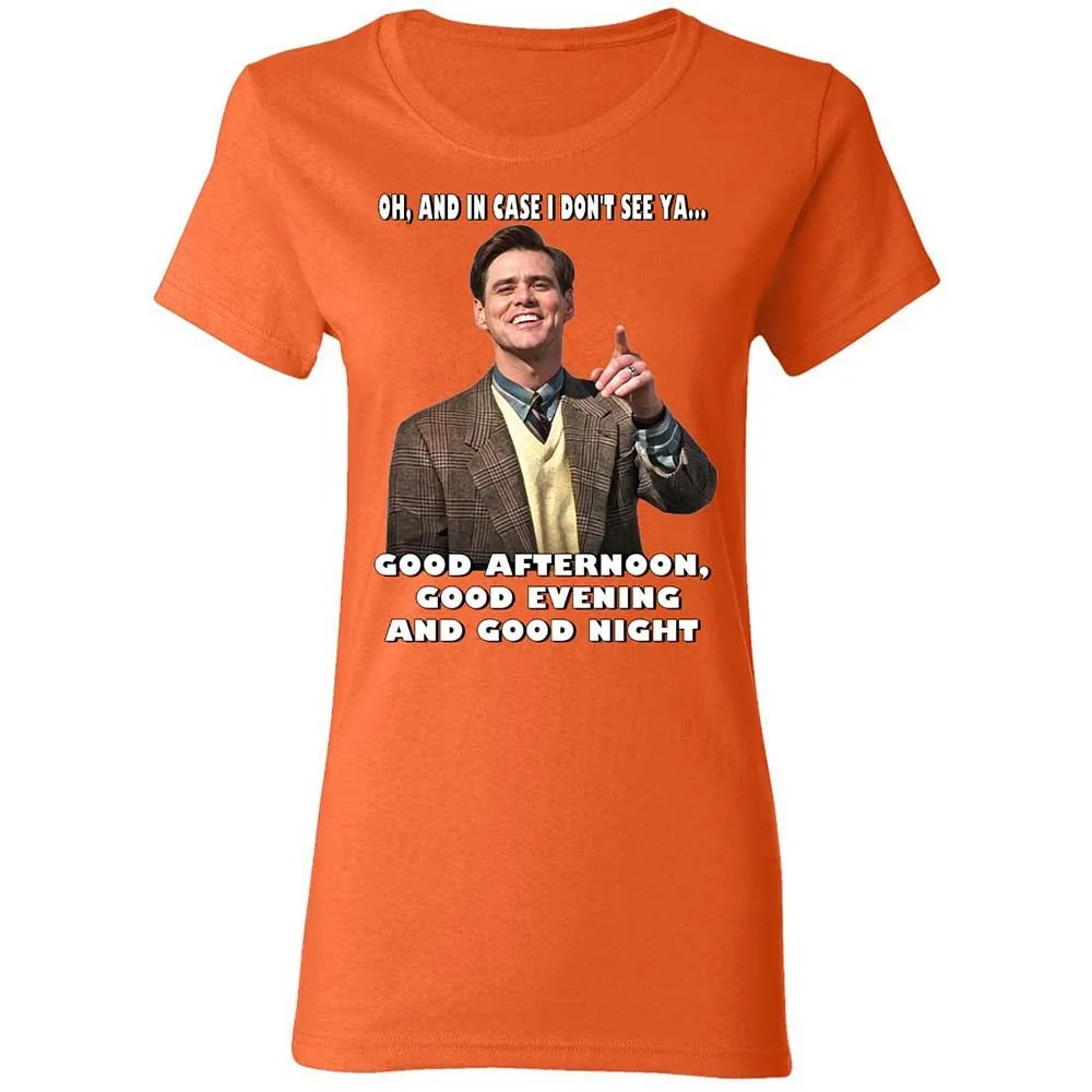 Women's T-Shirt - 1DRBXKND - Orange - 12