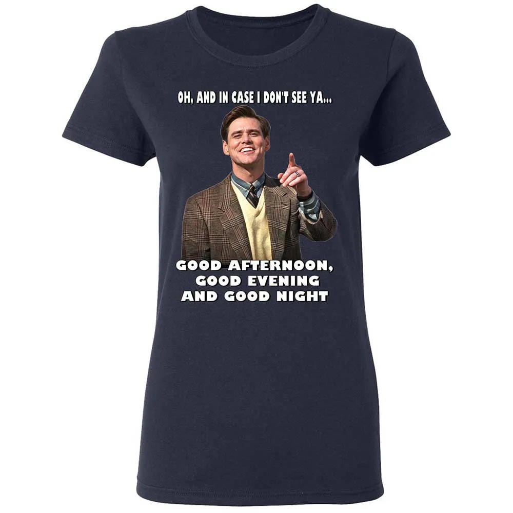Women's T-Shirt - 1DRBXKND - Navy - 14