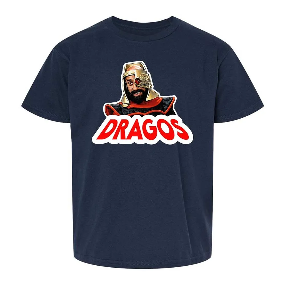 Kids T-Shirt - UWLZ4346 - Navy - 2