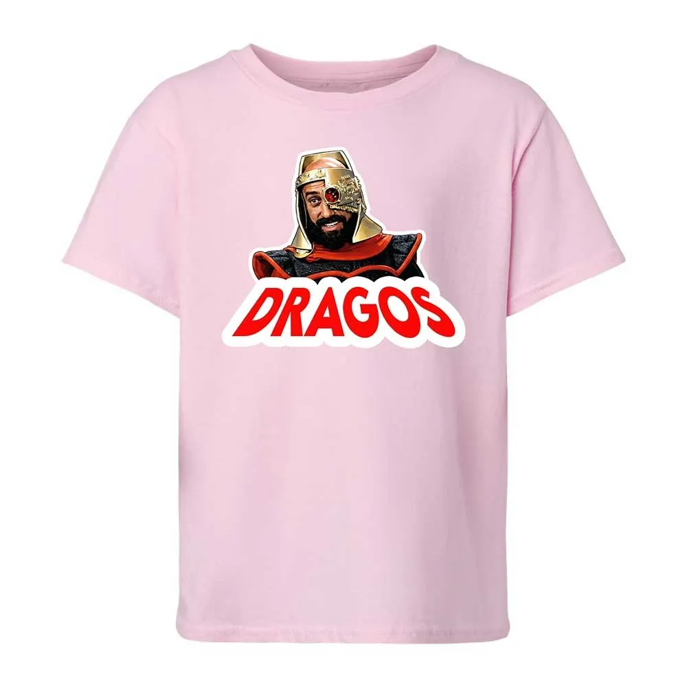 Kids T-Shirt - UWLZ4346 - Light Pink - 7