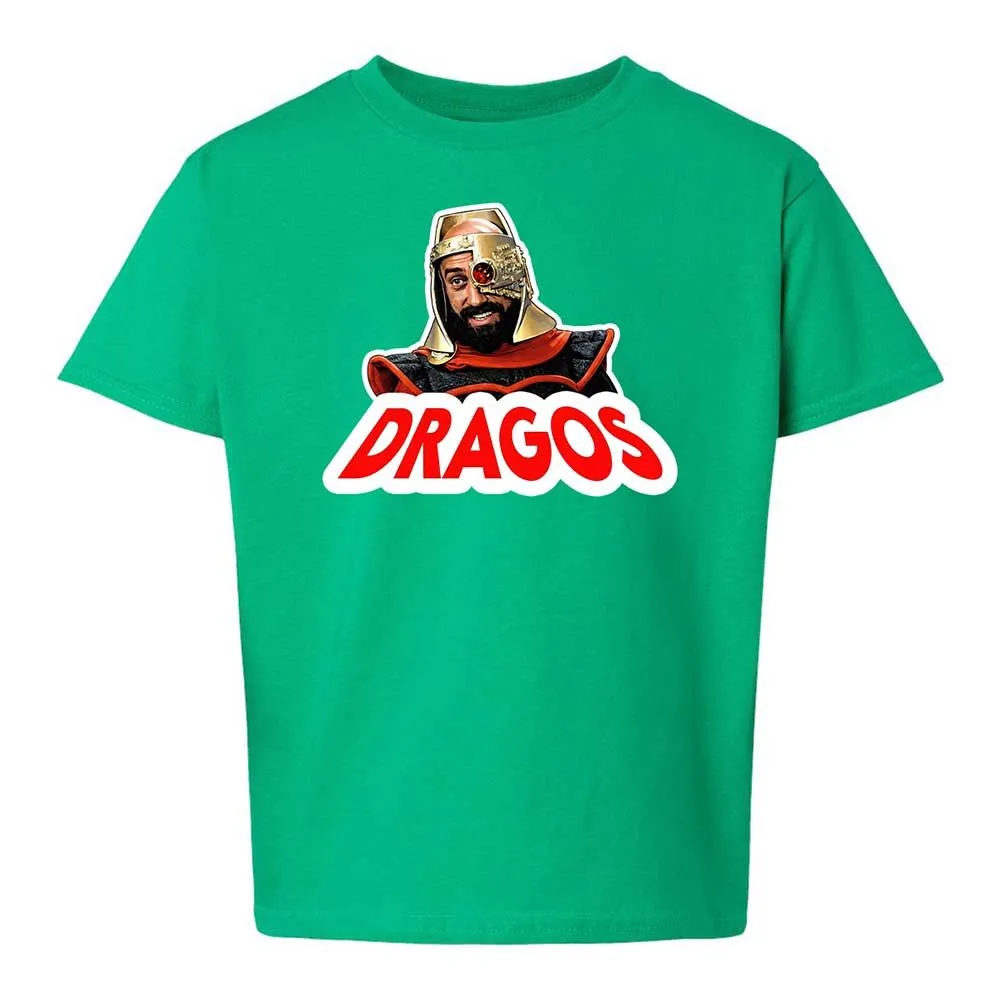 Kids T-Shirt - UWLZ4346 - Irish Green - 16