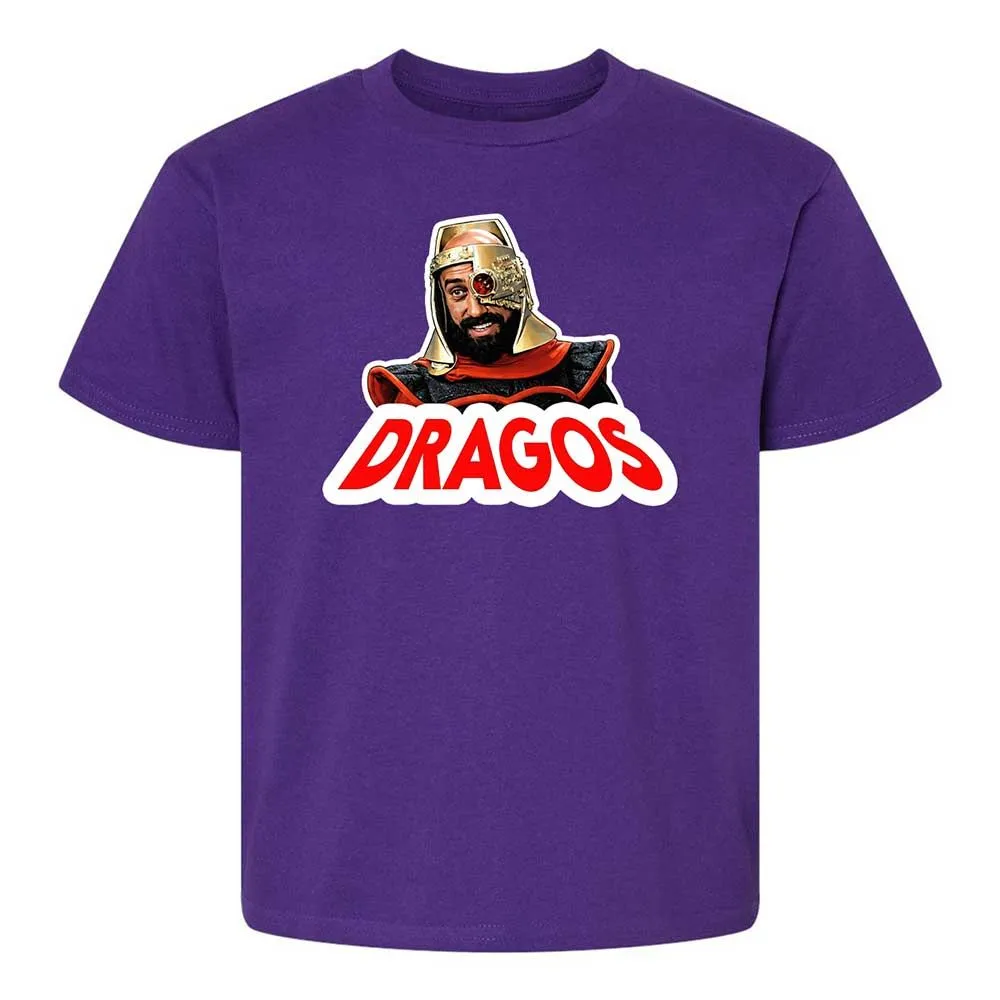 Kids T-Shirt - UWLZ4346 - Purple - 17
