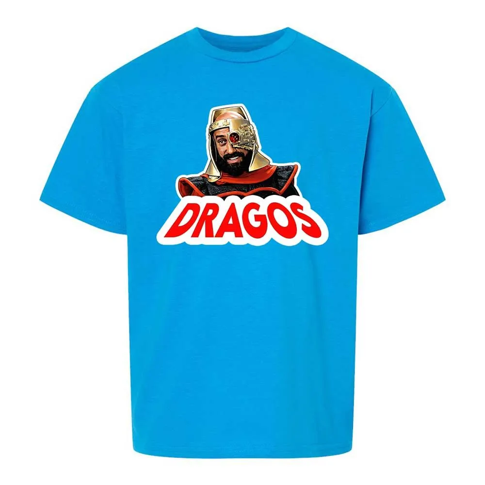 Kids T-Shirt - UWLZ4346 - Sapphire - 18