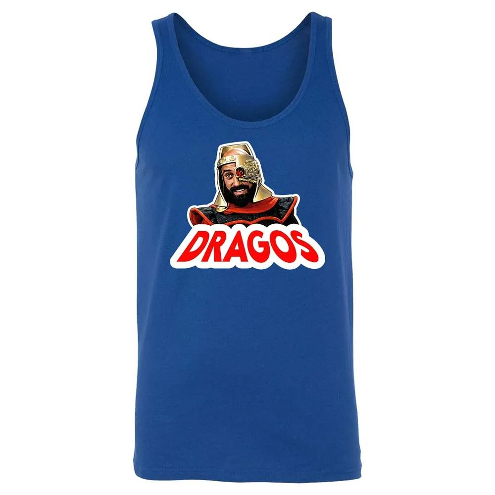 Unisex Jersey Tank - 13C9WHXX - True Royal - 3
