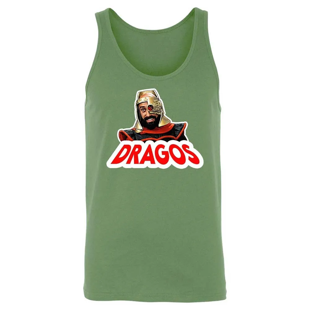 Unisex Jersey Tank - 13C9WHXX - Leaf - 8