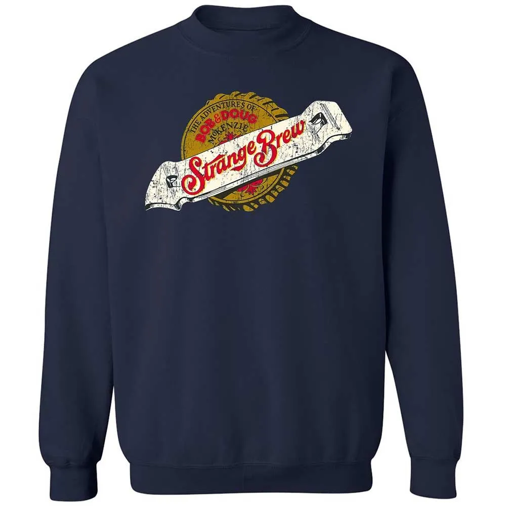 Classic Unisex Sweatshirt - 5MAH1WHX - Navy - 2
