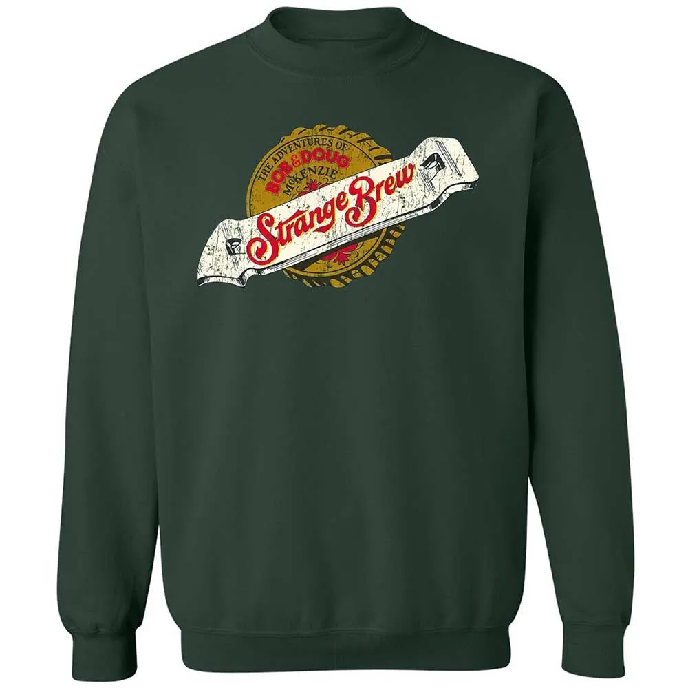 Classic Unisex Sweatshirt - 5MAH1WHX - Forest Green - 5