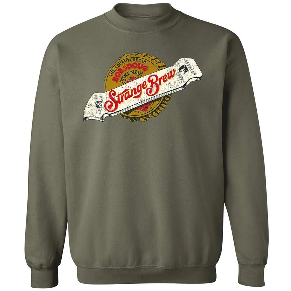 Classic Unisex Sweatshirt - 5MAH1WHX - Military Green - 9