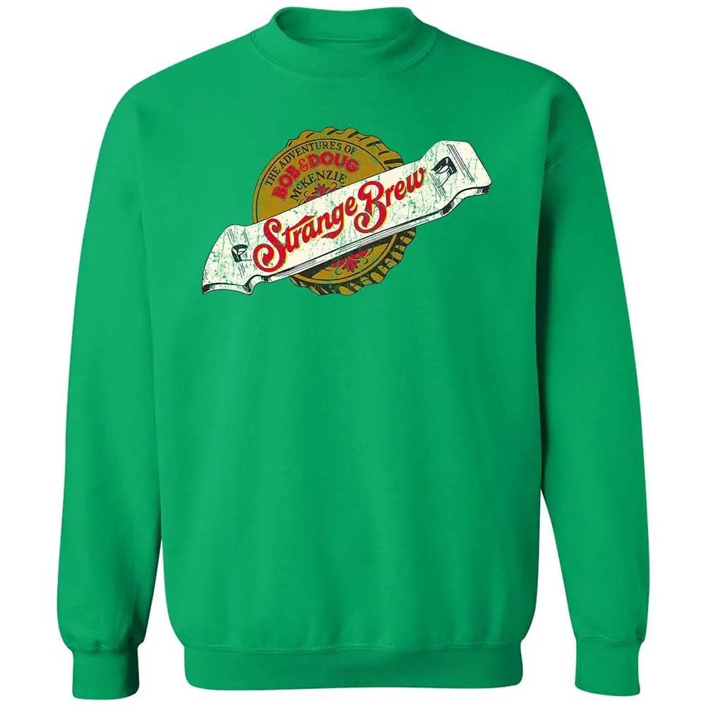 Classic Unisex Sweatshirt - 5MAH1WHX - Irish Green - 13