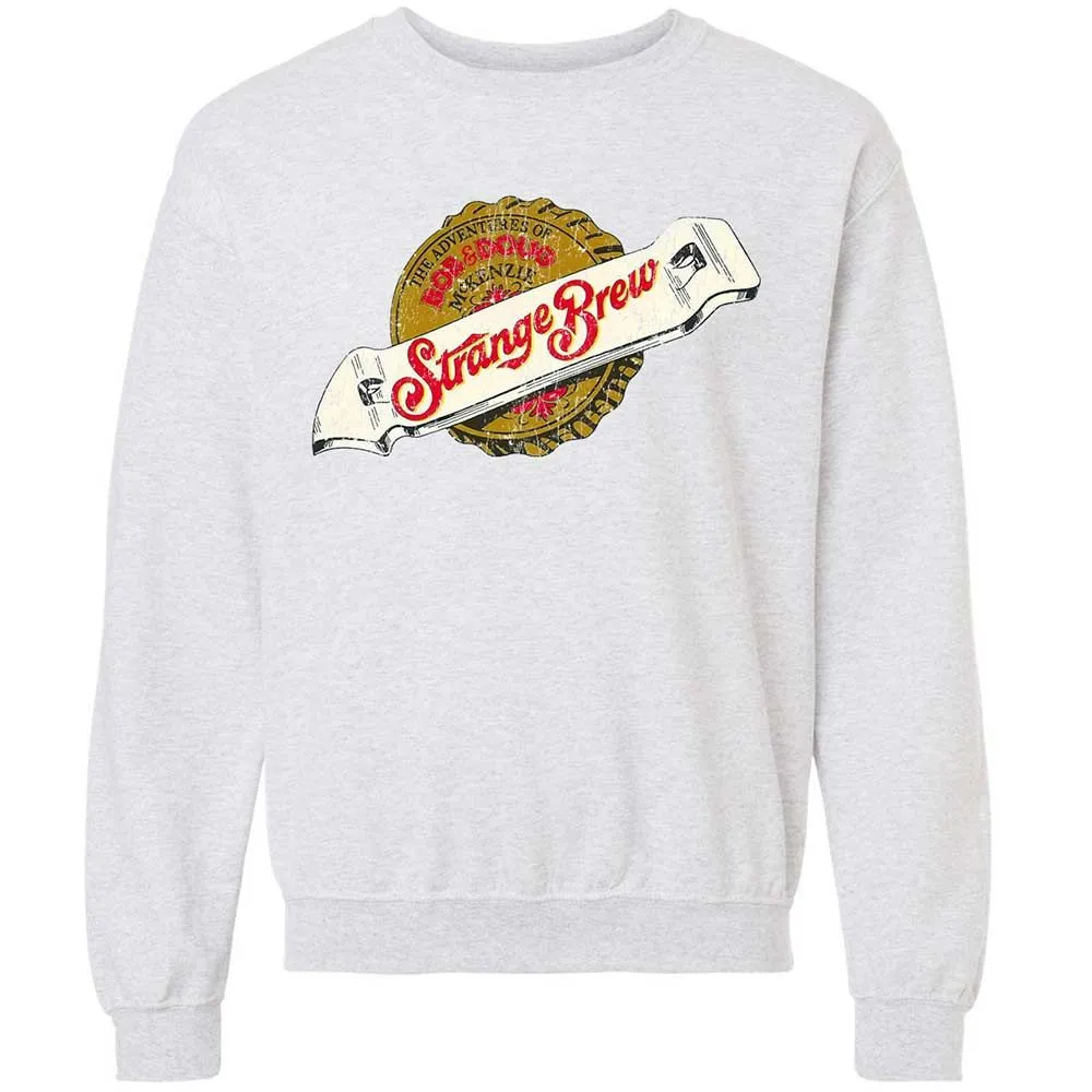 Classic Unisex Sweatshirt - 5MAH1WHX - Ash - 16