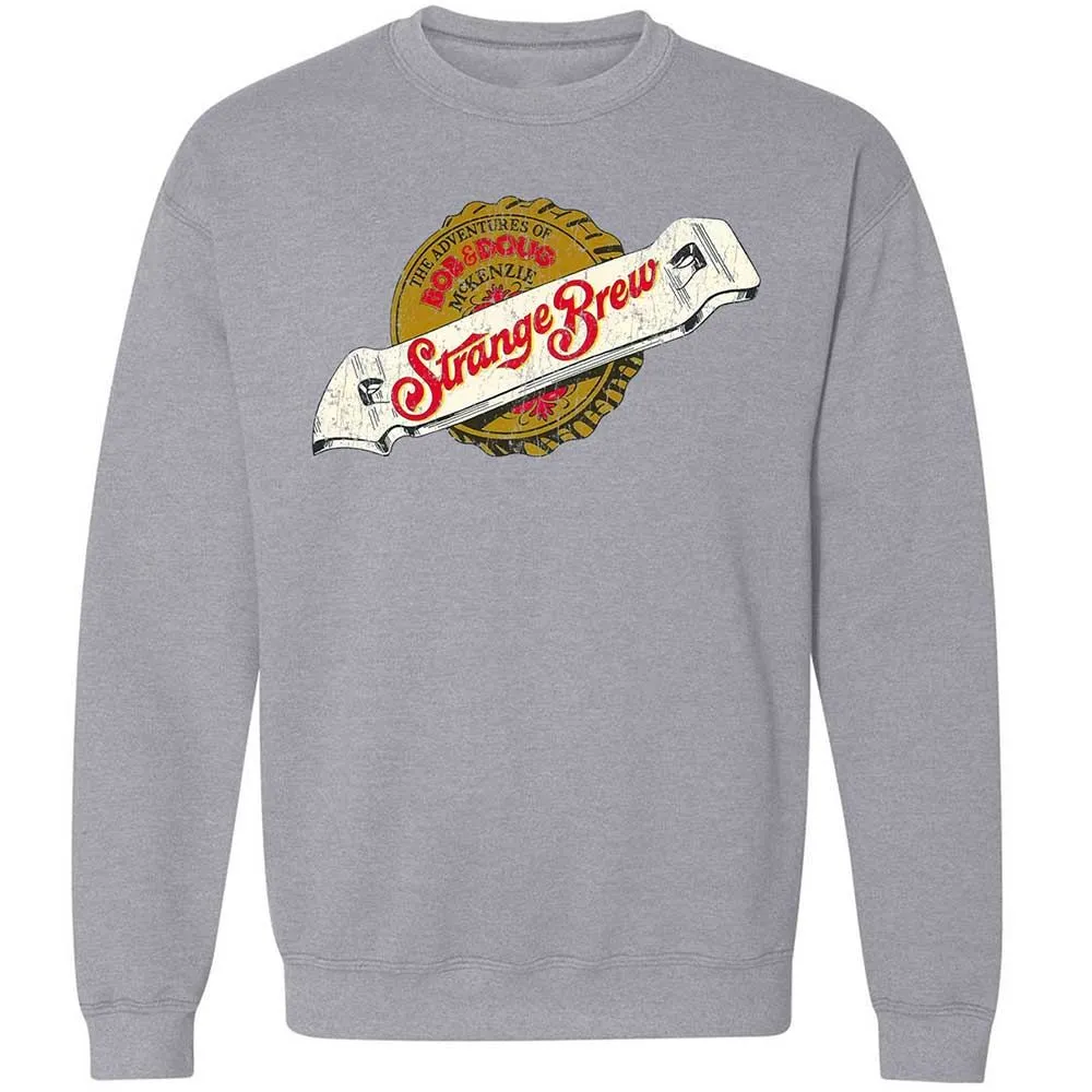 Classic Unisex Sweatshirt - 5MAH1WHX - Sport Grey - 17