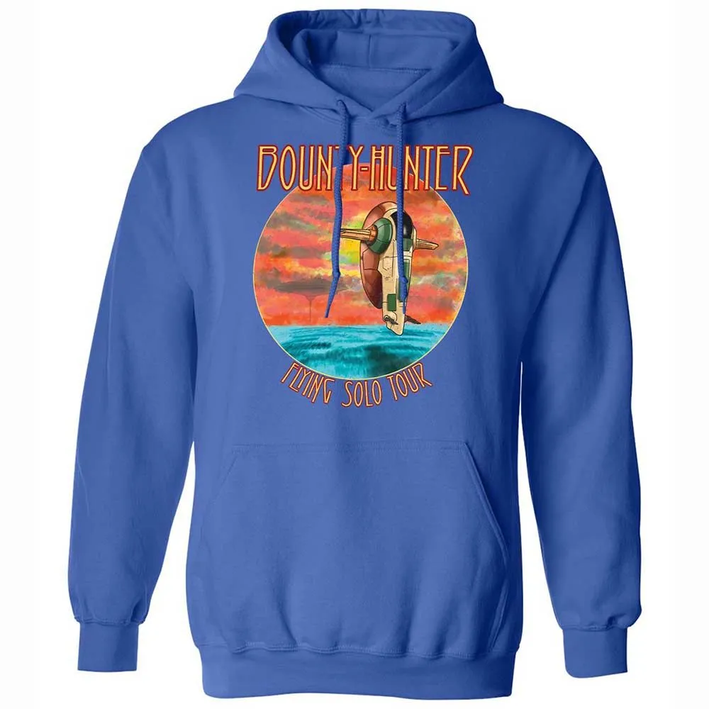 Bounty Hunter Flying Solo Tour - Royal - 4
