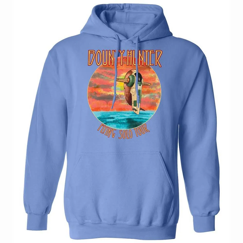 Bounty Hunter Flying Solo Tour - Carolina Blue - 6