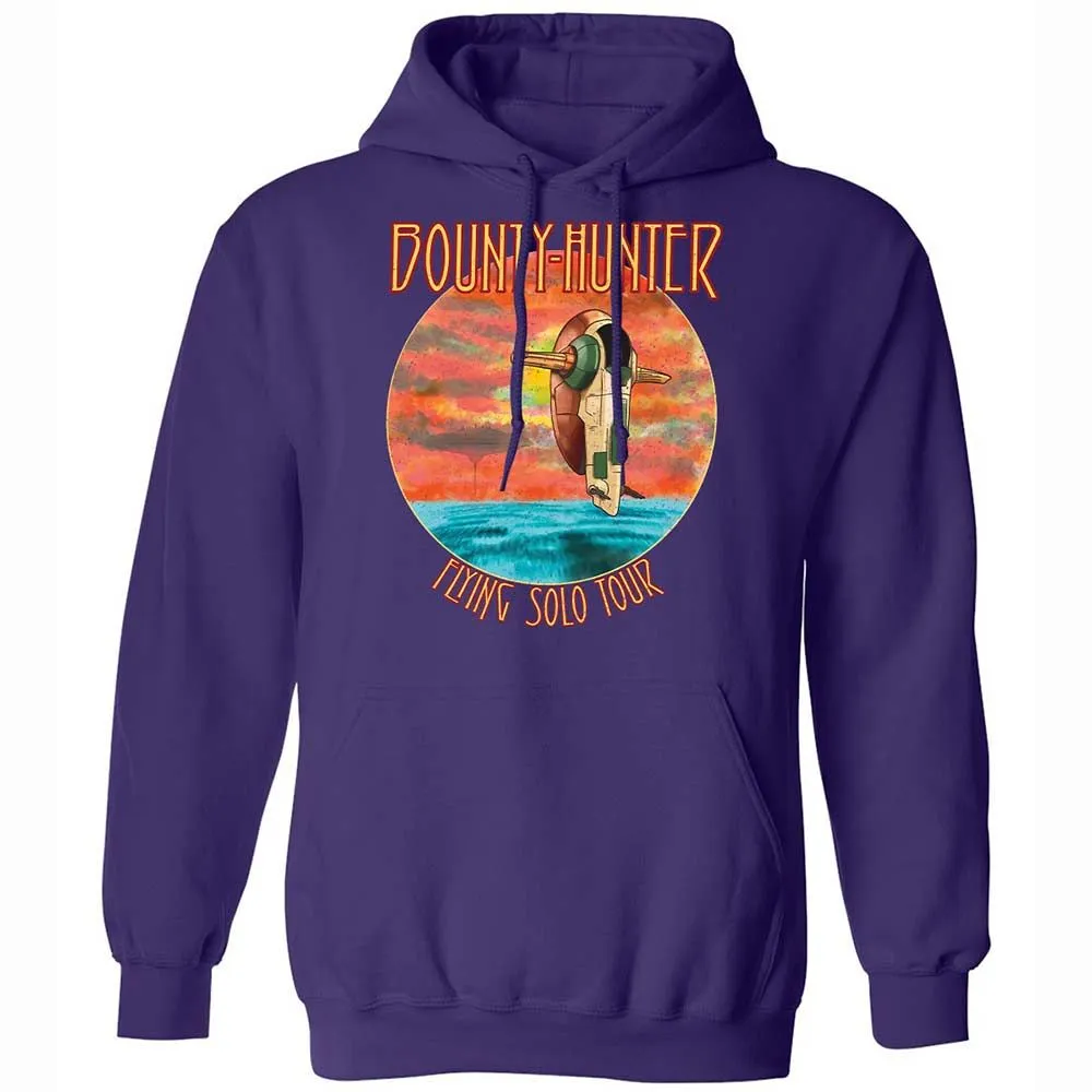 Bounty Hunter Flying Solo Tour - Purple - 10