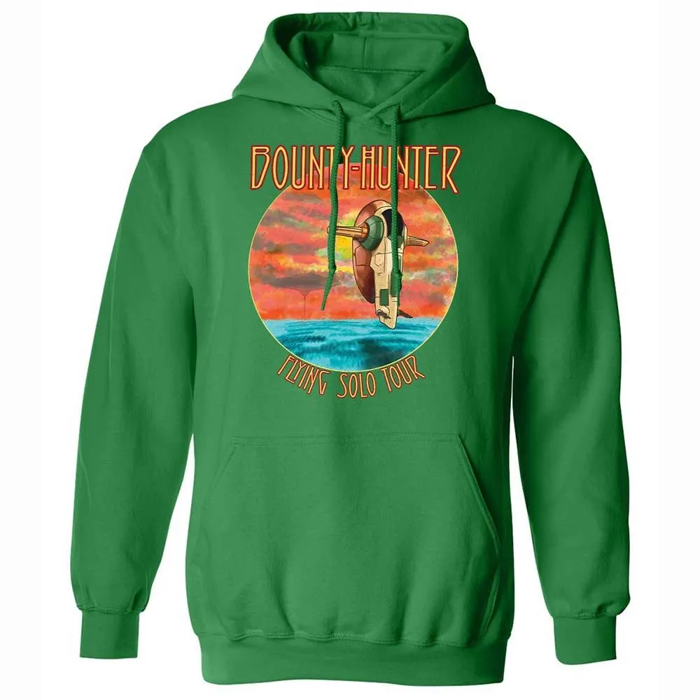 Bounty Hunter Flying Solo Tour - Irish Green - 11