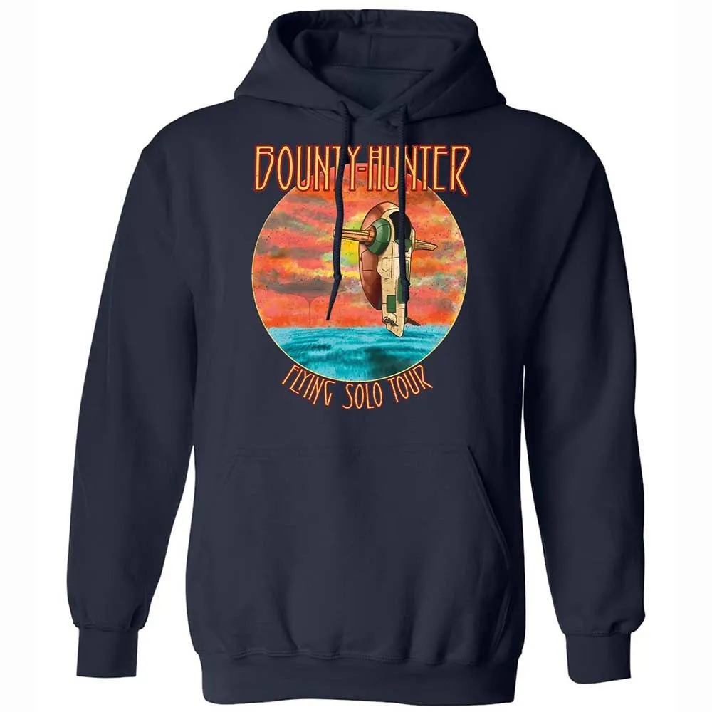 Bounty Hunter Flying Solo Tour - Navy - 15