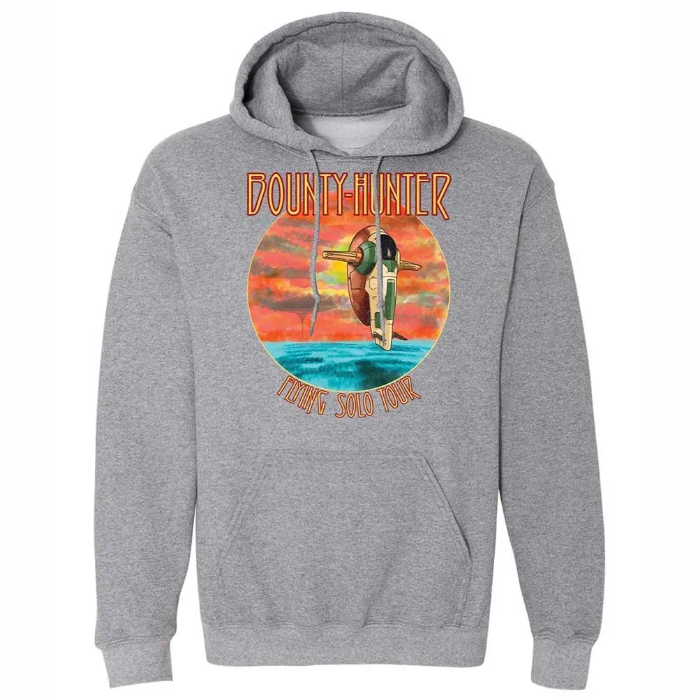 Bounty Hunter Flying Solo Tour - Graphite Heather - 17