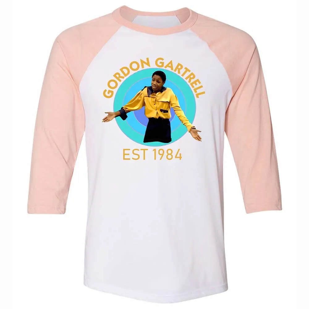 Gordon Gartrell - White/Heather Peach - 5