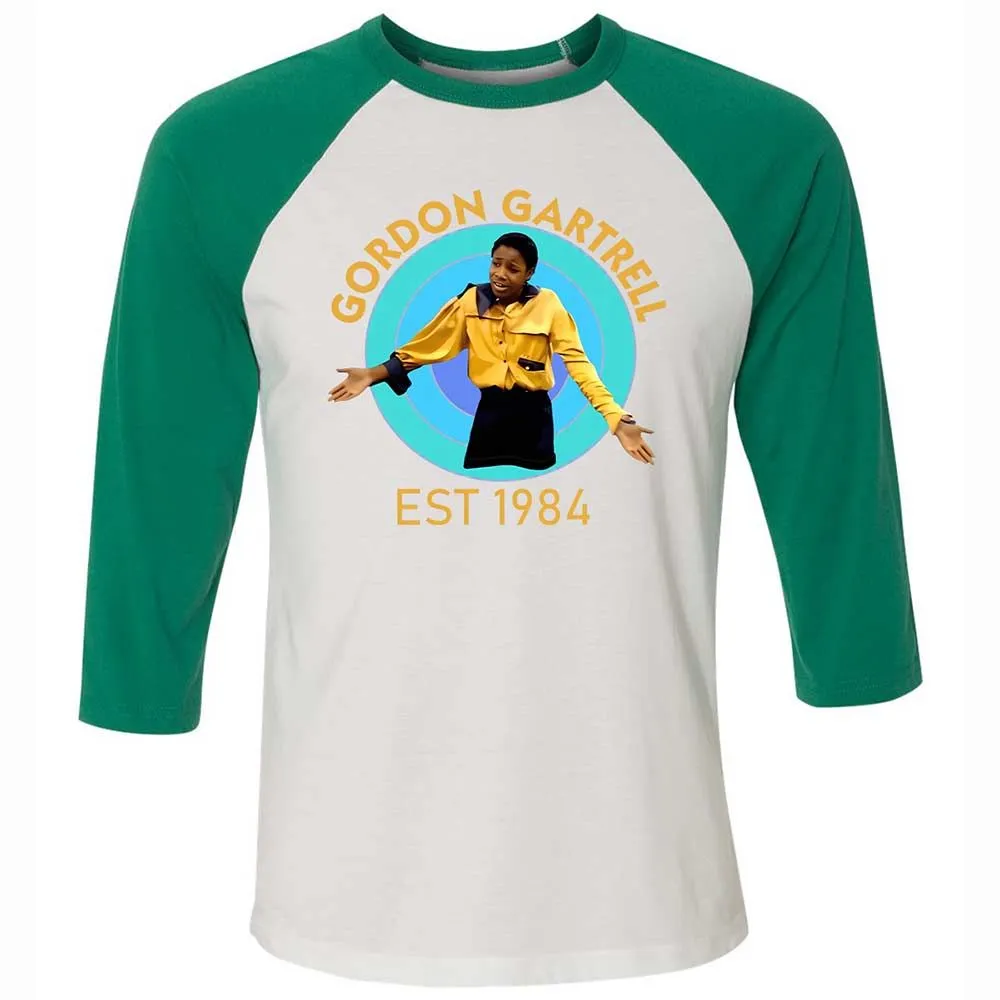 Gordon Gartrell - White/Kelly - 6