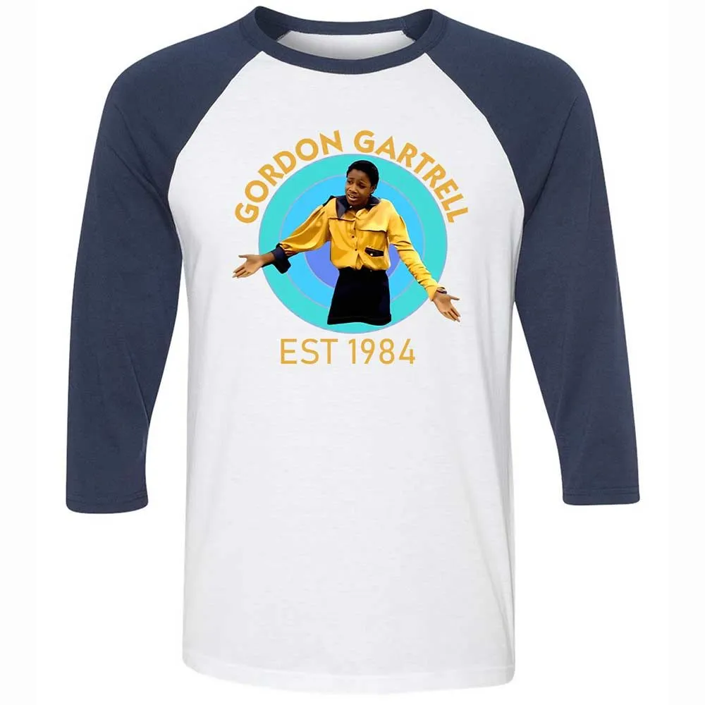 Gordon Gartrell - White/Navy - 8