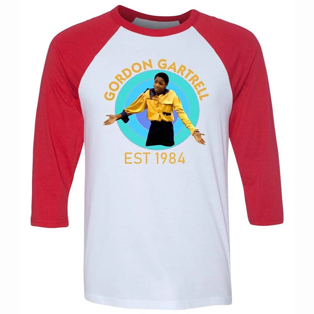 Gordon Gartrell - White/Red - 9