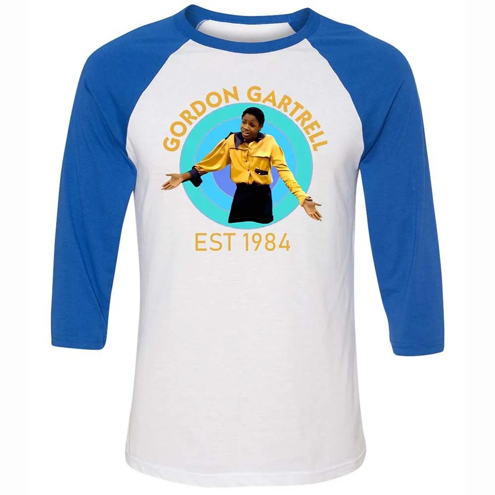 Gordon Gartrell - White/True Royal - 10