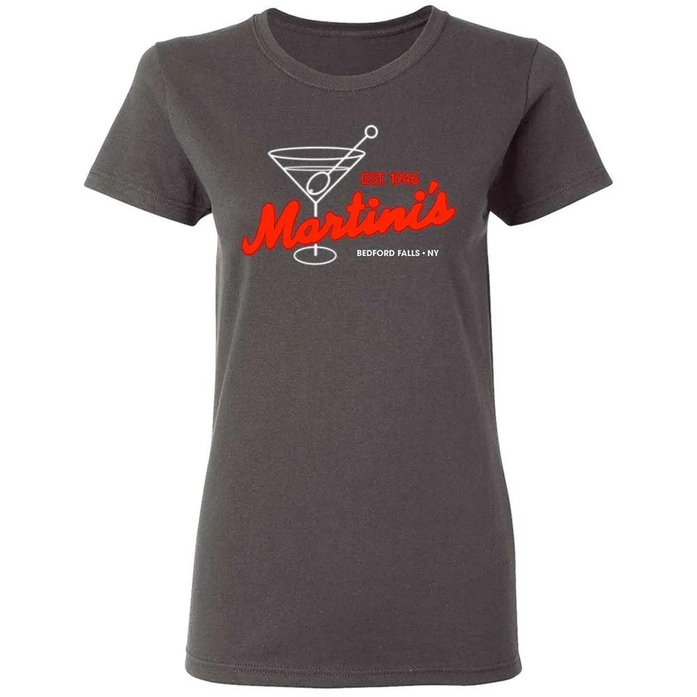 Martini's Bar - Charcoal - 4