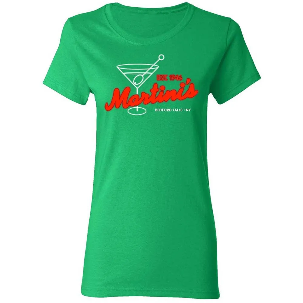 Martini's Bar - Irish Green - 7