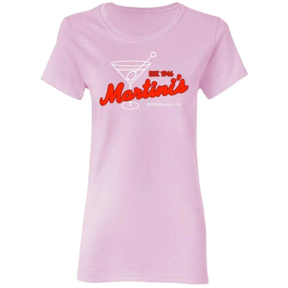 Martini's Bar - Light Pink - 8